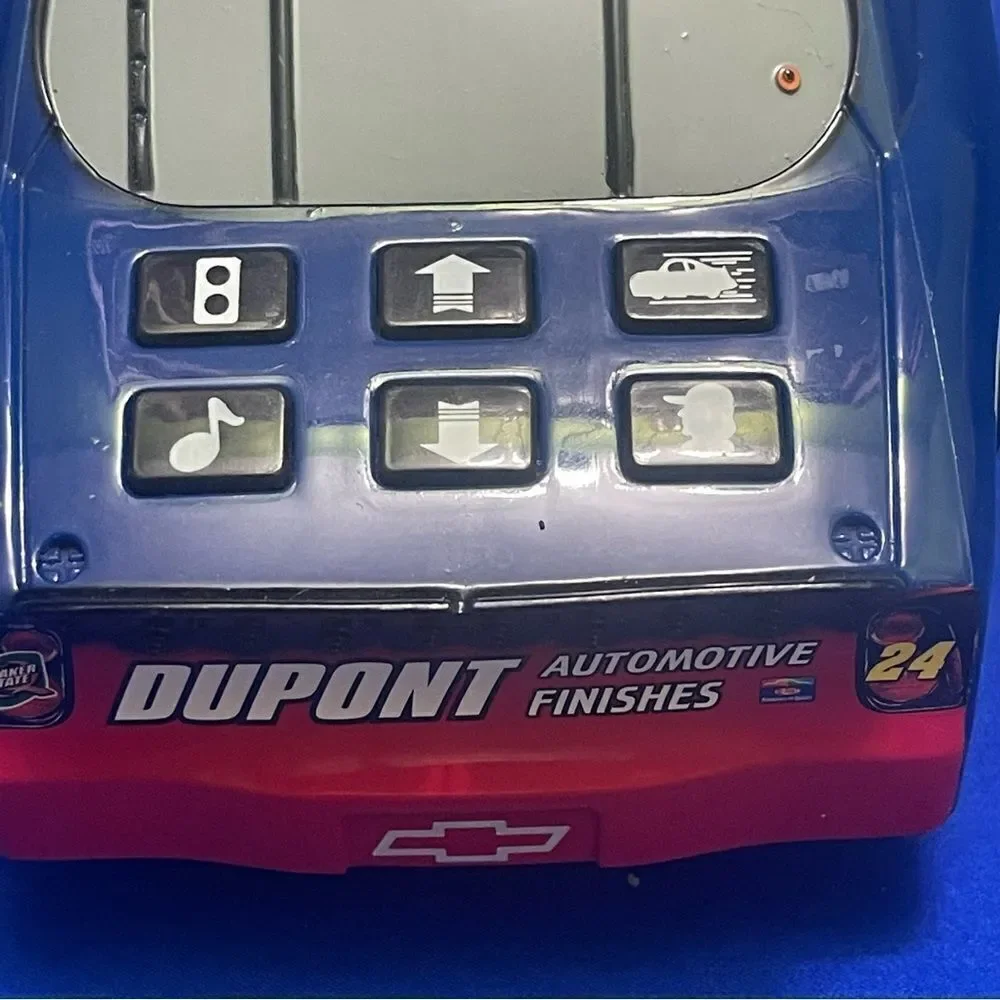 JEFF GORDON #24 car